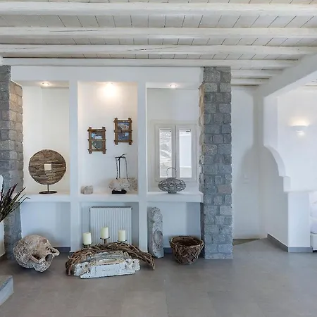 Pergisos Mykonos *