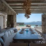 빌라 Pergisos Mykonos