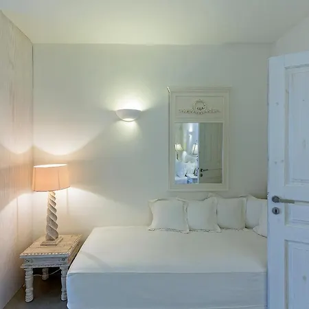 빌라 Pergisos Mykonos *