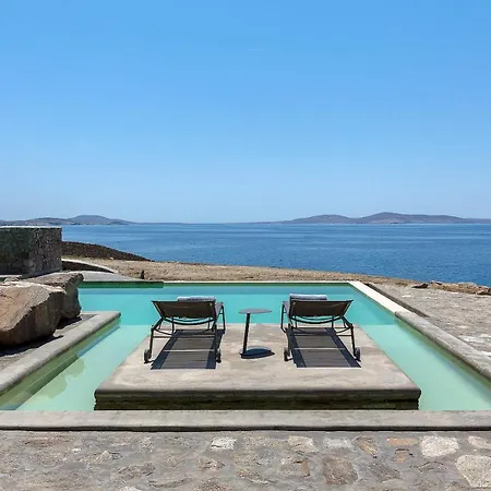 Villa Pergisos Mykonos * Mykonos Town