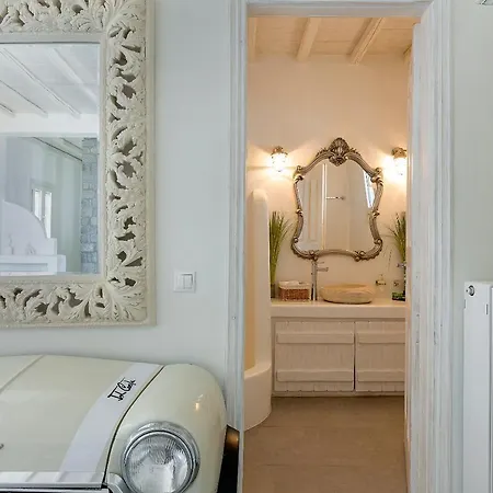 빌라 Pergisos Mykonos