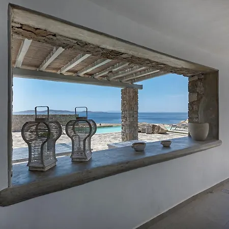 Pergisos Mykonos 빌라 Mykonos Town