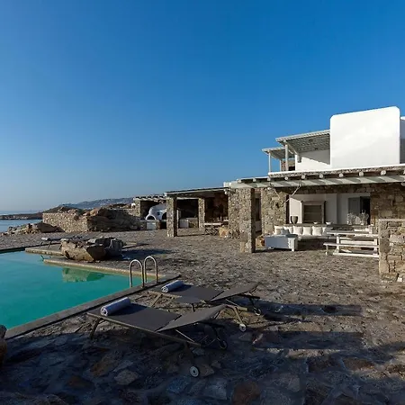 빌라 Pergisos Mykonos *