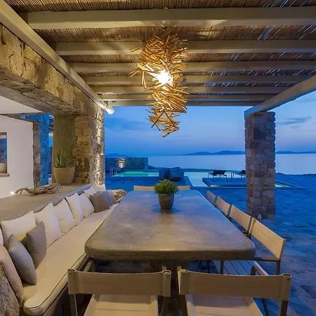 Villa Pergisos Mykonos *