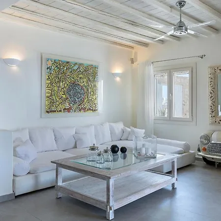Villa Pergisos Mykonos Villa