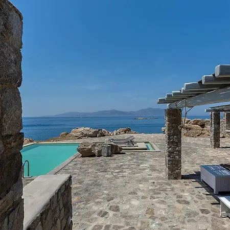빌라 Pergisos Mykonos Mykonos Town