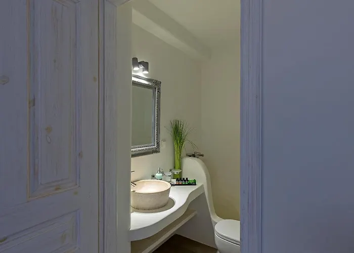 Pergisos Mykonos וילה *