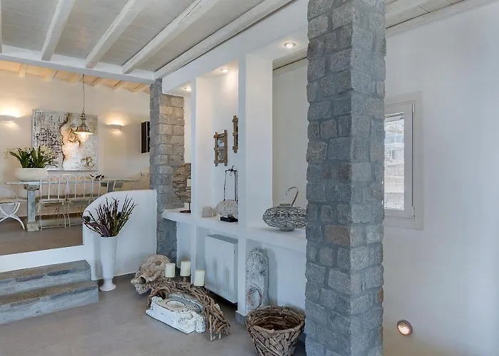 Pergisos Mykonos * Mykonos Town