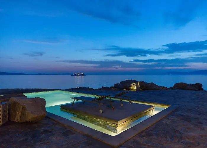 Pergisos Mykonos * Mykonos Town