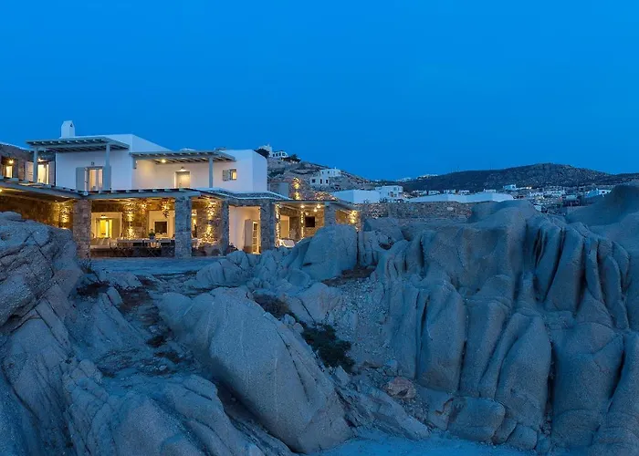 Pergisos Mykonos *