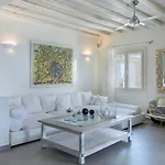 Pergisos Mykonos Villa