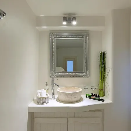 Pergisos Mykonos * Mykonos Town