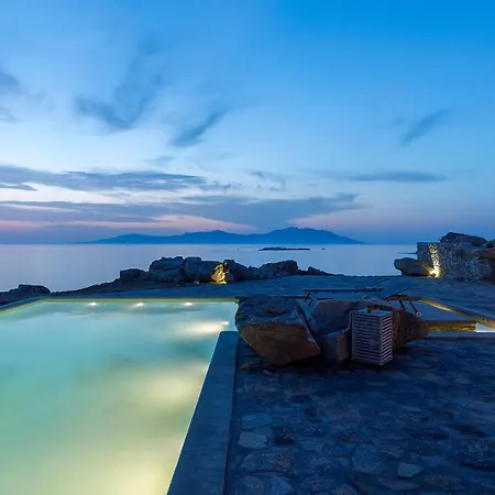 Pergisos Mykonos * Mykonos Town