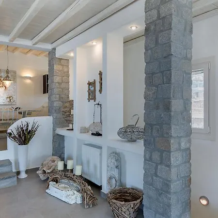 Pergisos Mykonos * Mykonos Town