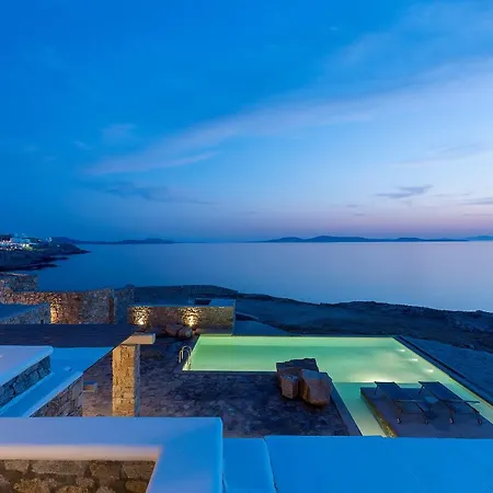 Pergisos Mykonos Villa Mykonos Town