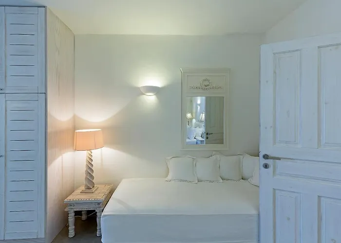 Βίλα Pergisos Mykonos *