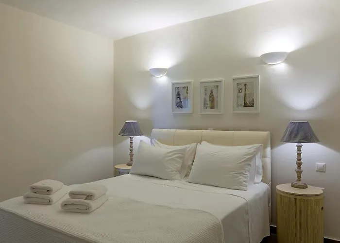 Villa Pergisos Mykonos Mykonos Town