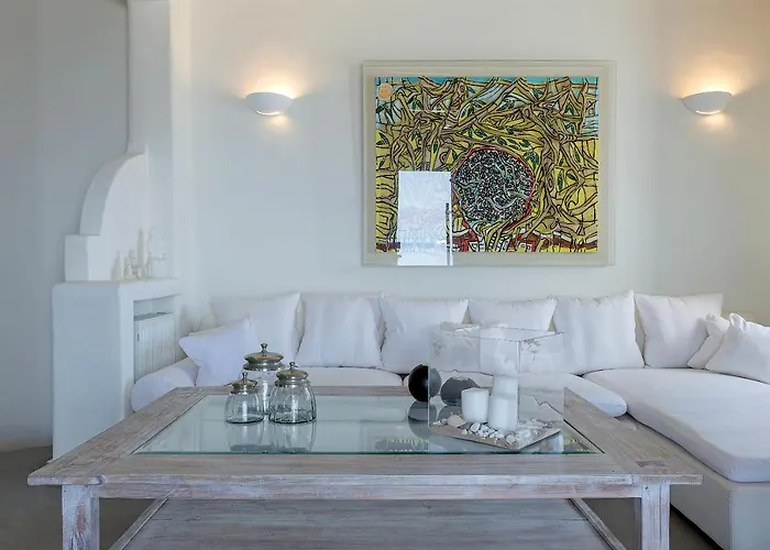 Villa Pergisos Mykonos *