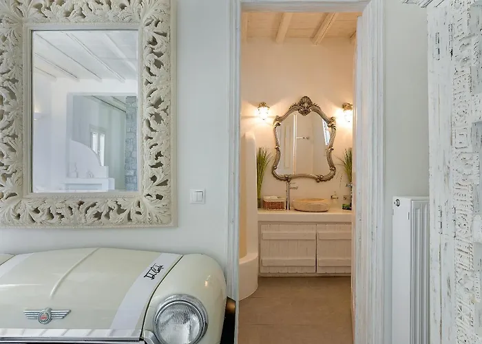 Βίλα Pergisos Mykonos