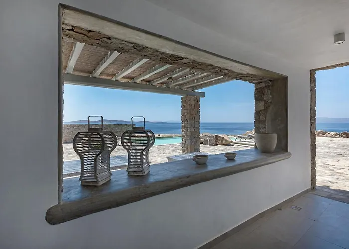 Pergisos Mykonos Βίλα Mykonos Town