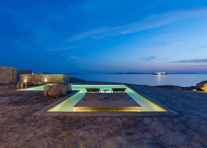 Villa Pergisos Mykonos *