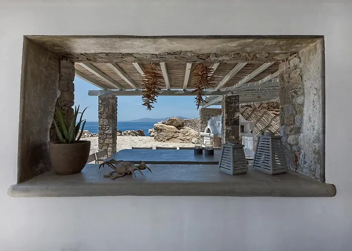 Pergisos Mykonos * Mykonos Town