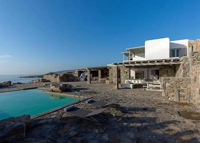 Villa Pergisos Mykonos *