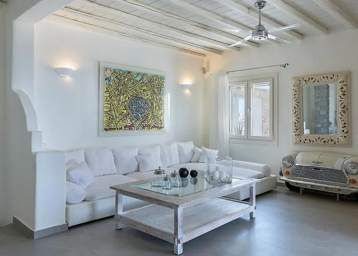 Pergisos Mykonos Βίλα