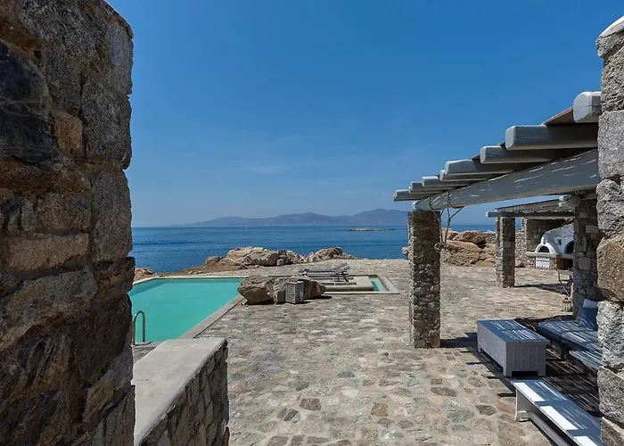 Βίλα Pergisos Mykonos Mykonos Town