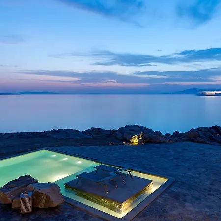Pergisos Mykonos ヴィラ Mykonos Town