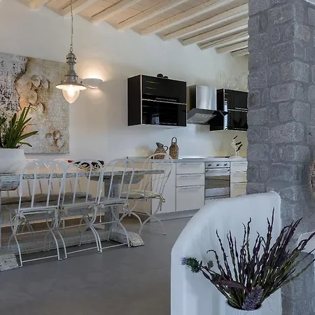 Pergisos Mykonos