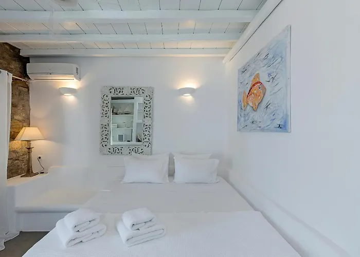 Pergisos Mykonos Mykonos Town