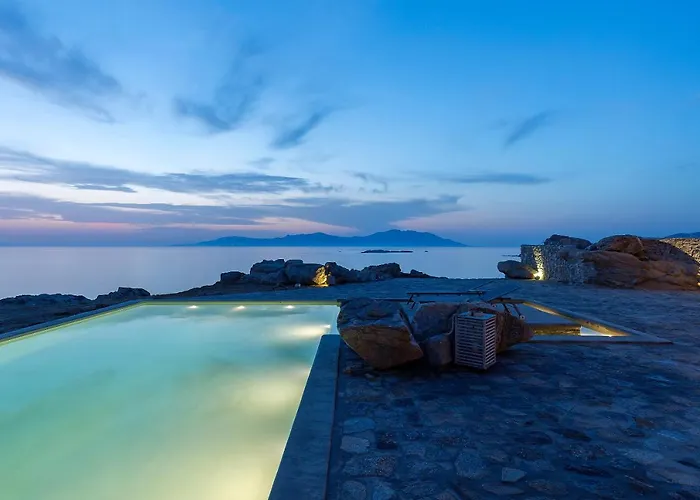 Pergisos Mykonos * Mykonos Town