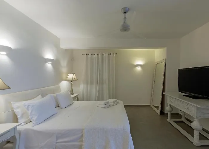 Pergisos Mykonos 别墅 *