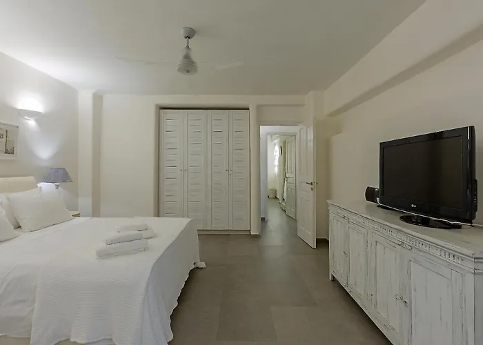 Pergisos Mykonos 别墅 *