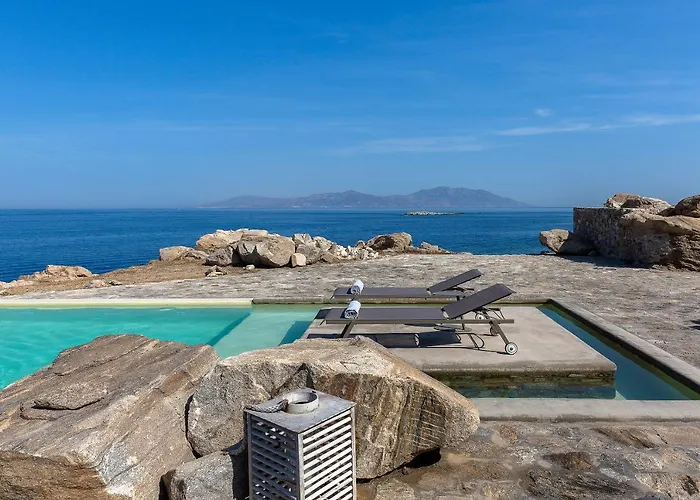 Pergisos Mykonos 别墅 *